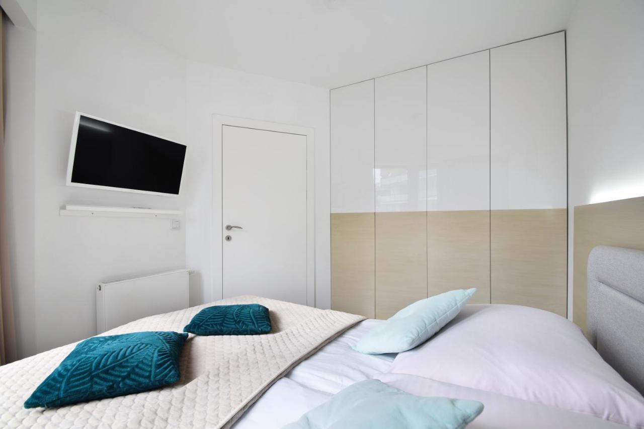 Apartament Horyzont 101 Miedzyzdroje Exterior foto