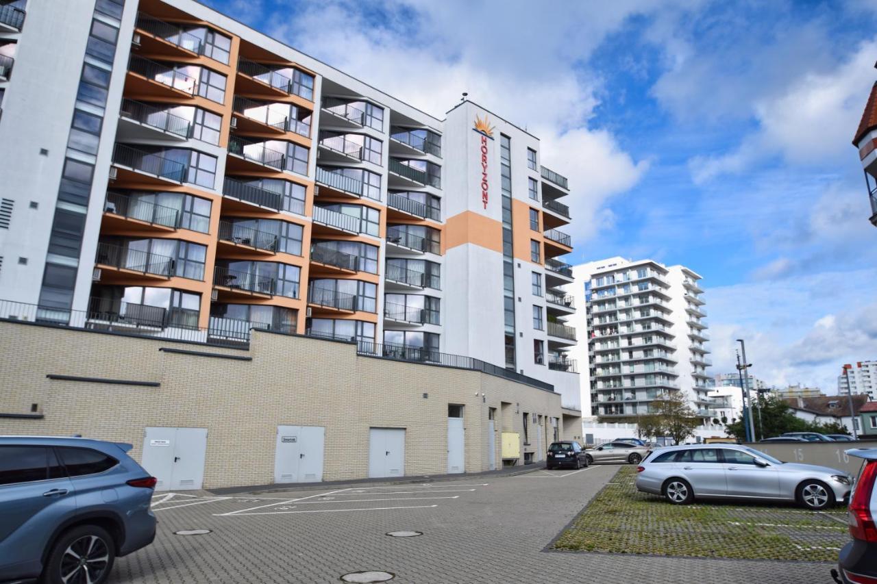 Apartament Horyzont 101 Miedzyzdroje Exterior foto